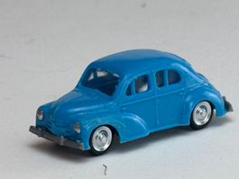 GB3- EKO Renault  4 CV blau