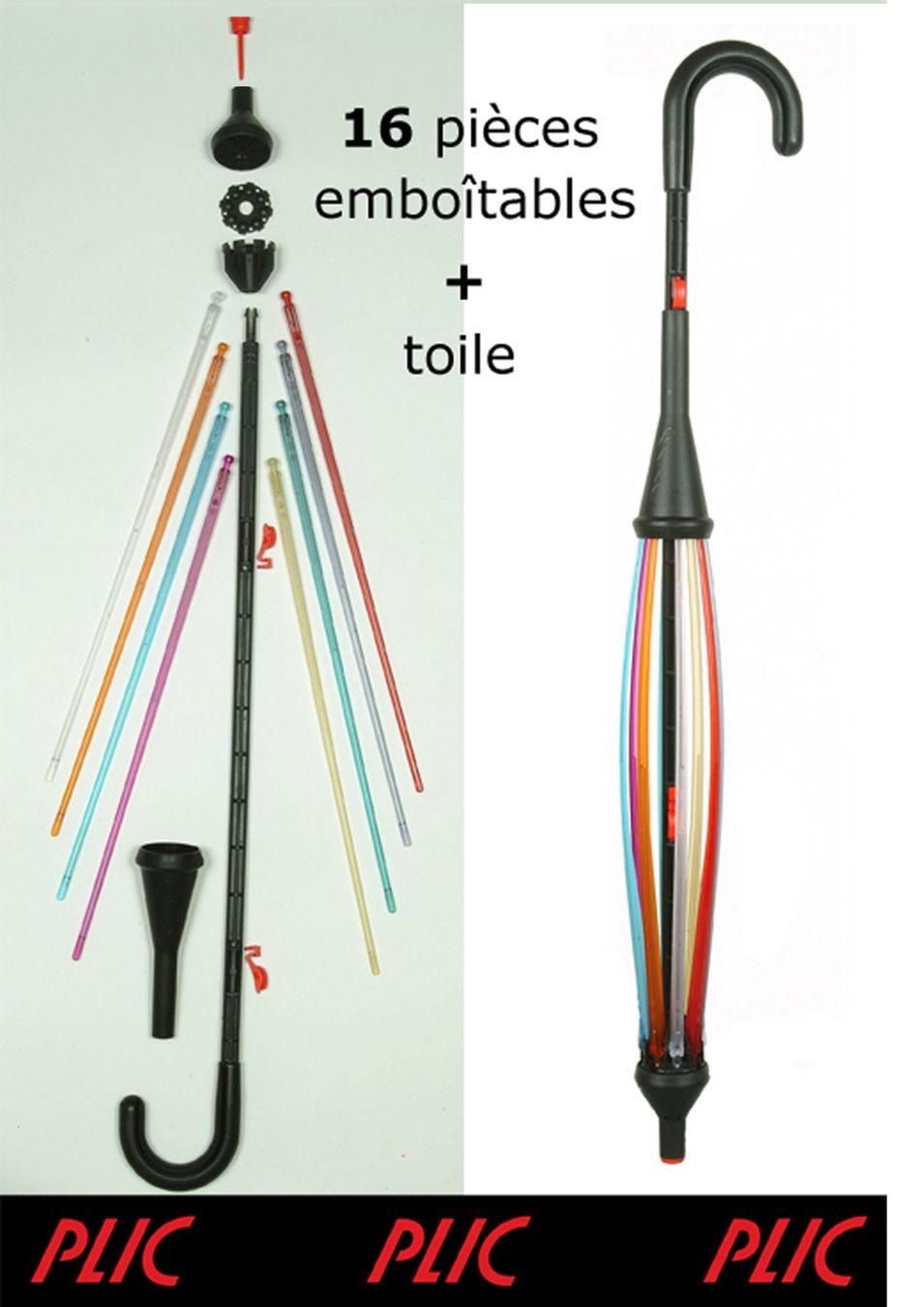 Ombrelli: Lot de 20 parapluies PLIC – Nuovo (secondo la descrizione) da Sion venduto da pie_2zs9 2