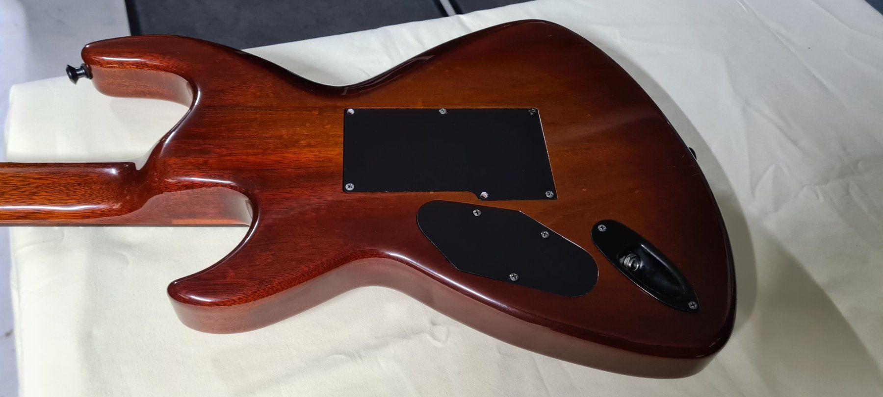 Strumenti musicali: E-Gitarre Cris Larkin ASAD RS – Usato da Wallisellen venduto da Roci1 7