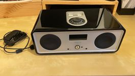 OLD] Grundig Mini Boy 62 Radio Portatile con Cuffie