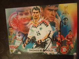 Thomas Berthold - Weltmeister 1990