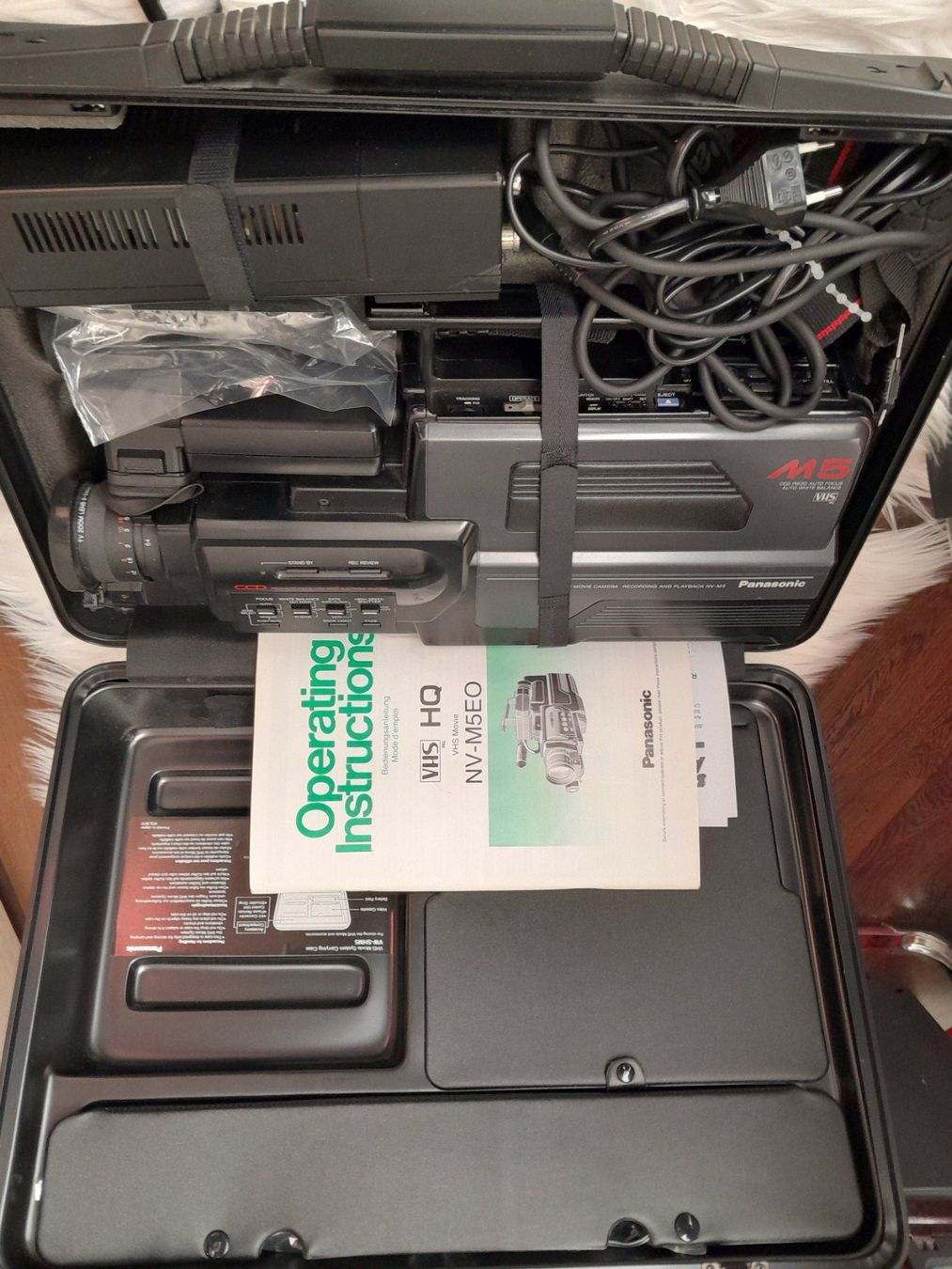 Panasonic Videocamere: Videokamera – Usato da Schmitten FR venduto da and_xpp9 2