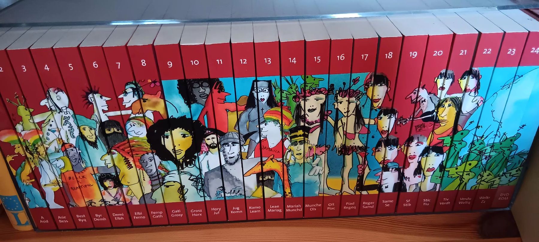 Libri: Enzyklopädie/ Lexikon – Nuovo (secondo la descrizione) da St.Gallen venduto da engelgasse