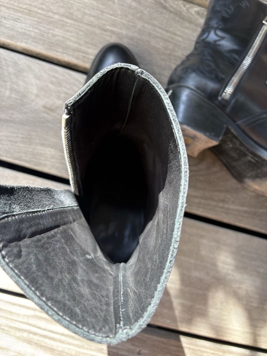 Zadig & Voltaire Scarpe da donna: Zadig & Voltaire Boots Gr. 38 – Usato da Rüttenen venduto da Peace61 5
