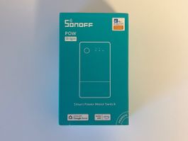 SONOFF POWR316 POW Origin 16A WLAN-Stromzähler – neu OVP
