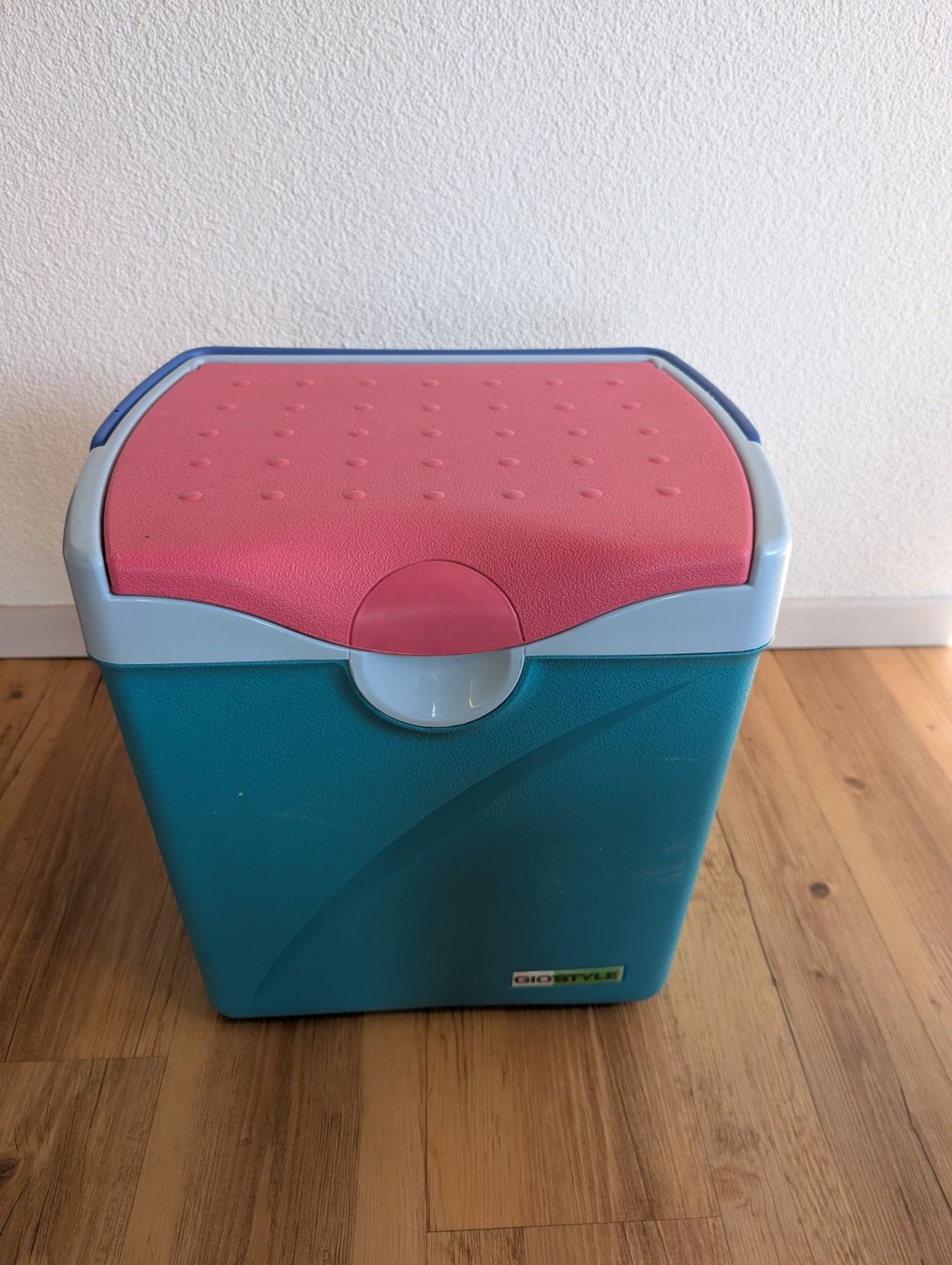 Frigoriferi & Refrigeratori: Kühlbox mit Deckel - Leicht zu tragen – Usato da Pfyn venduto da Magra02 5