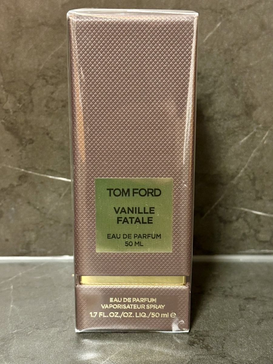 Tom Ford Profumi & Eau de Toilette: Vanille Fatale - Tom Ford Parfum (50ml) – Nuovo e nell'imballaggio originale da Meierskappel venduto da Ticino-Girl 2