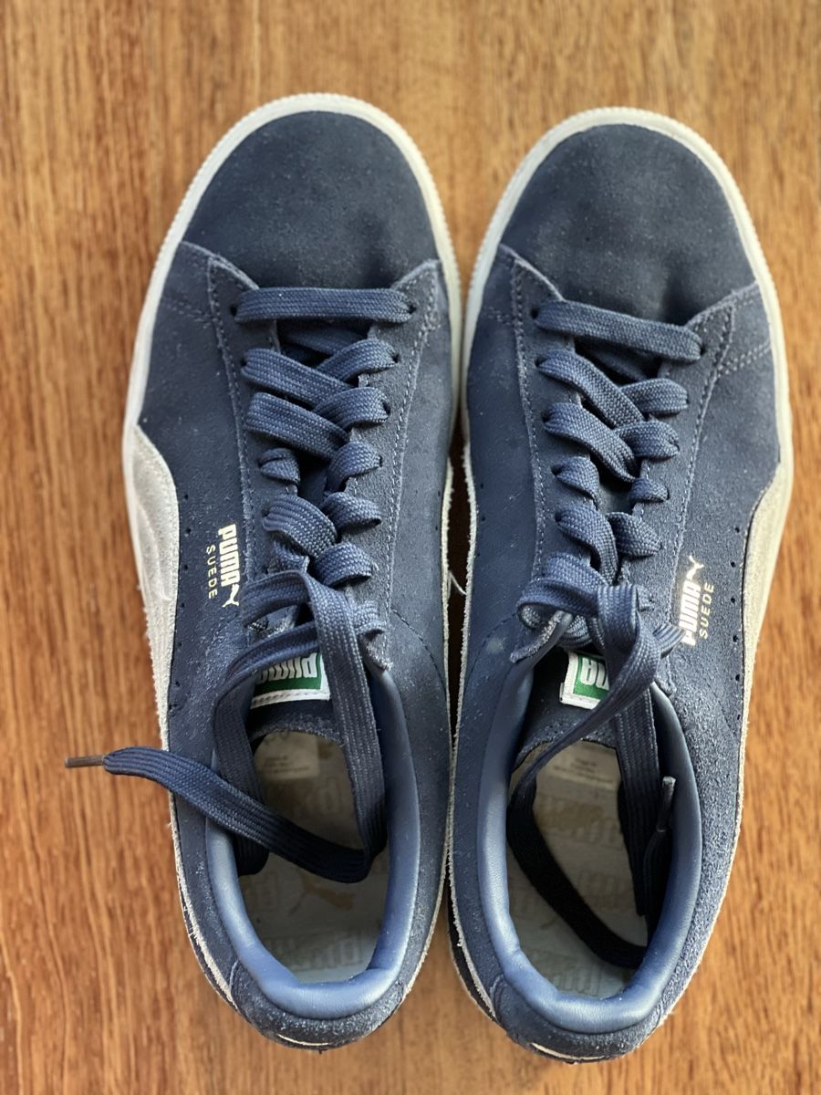 Puma Scarpe da uomo: Puma Suede Classic XXI Sneakers  EU39 – Usato da Lausanne venduto da Nat_Sha