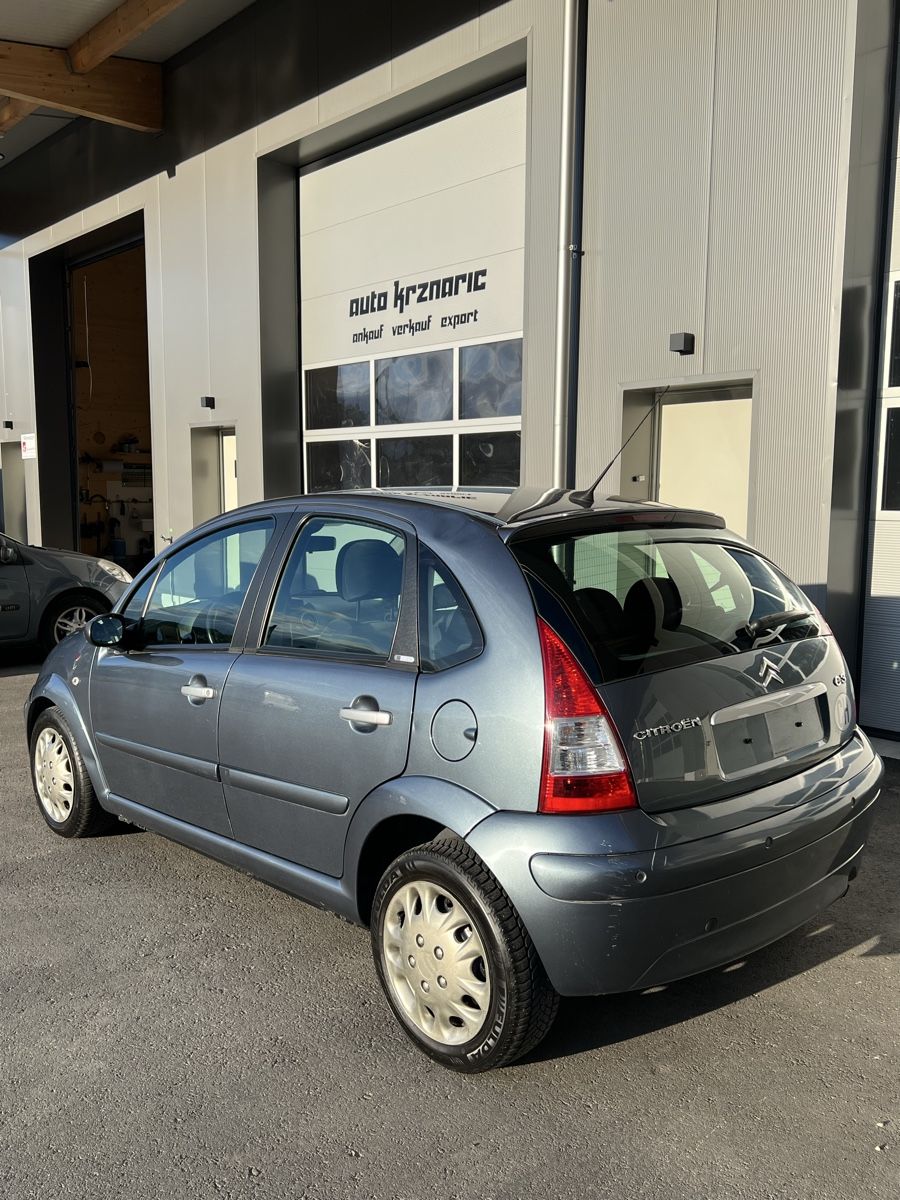 Citroën Automobili: Citroen C3 1.6i 16V Export – Difettoso da Thayngen venduto da Kevin1505 1