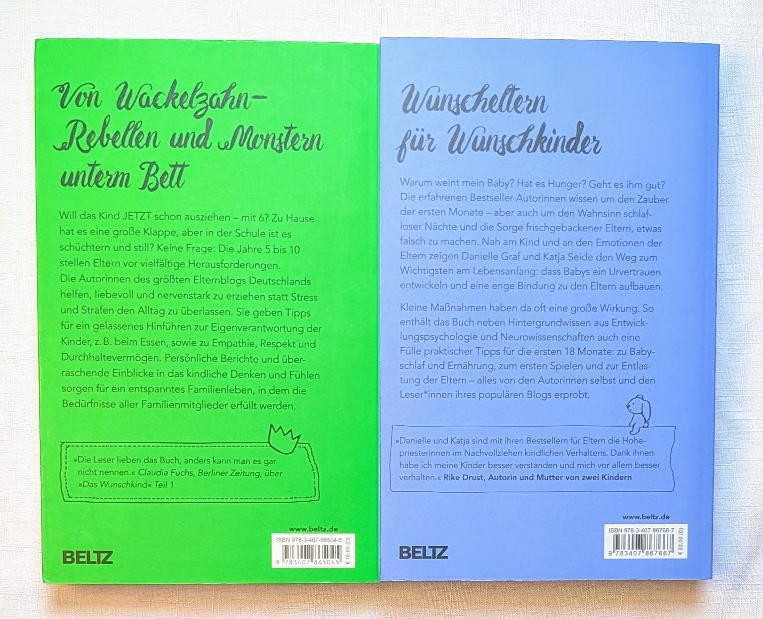 Libri: Das gewünschteste Wunschkind aller Zeiten - Danielle Graf – Nuovo (secondo la descrizione) da Wängi venduto da ABIZONE-86 1