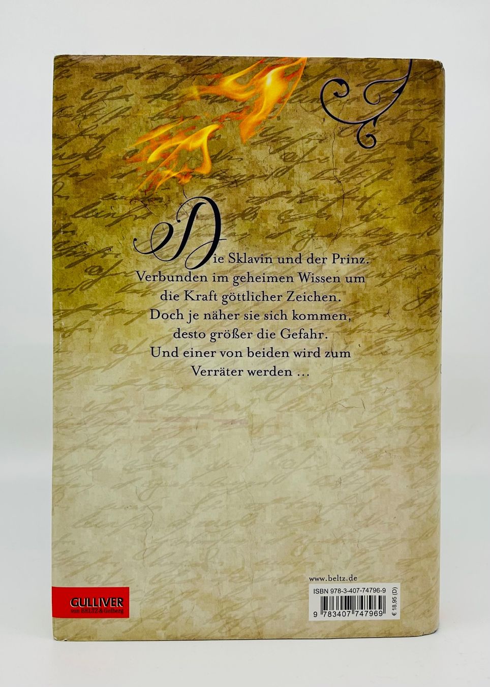 Libri: Feuer und Feder (Kathy MacMillan) – Nuovo (secondo la descrizione) da Pfeffingen venduto da guvalia 1
