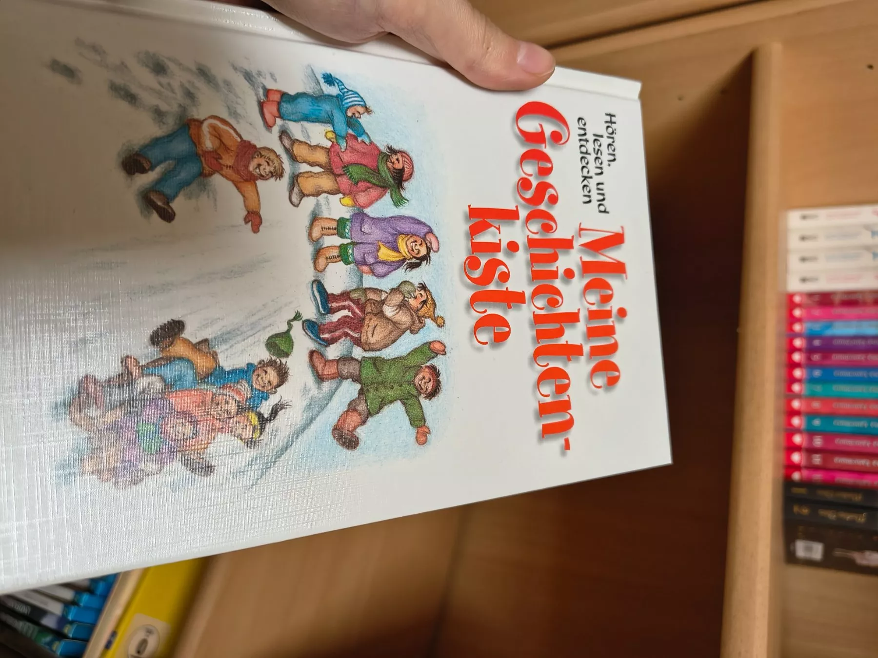 Libri: Kinderbücher – Usato da Binz venduto da Shizuka01 1