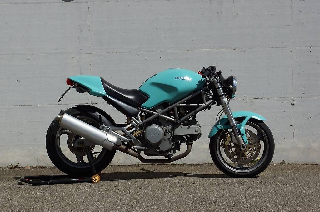 Strada: Ducati Monster 620 ie – Usato da Bellikon venduto da hundred 1