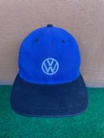 Vintage Y2k Cap 6-Panel Volkswagen Amag