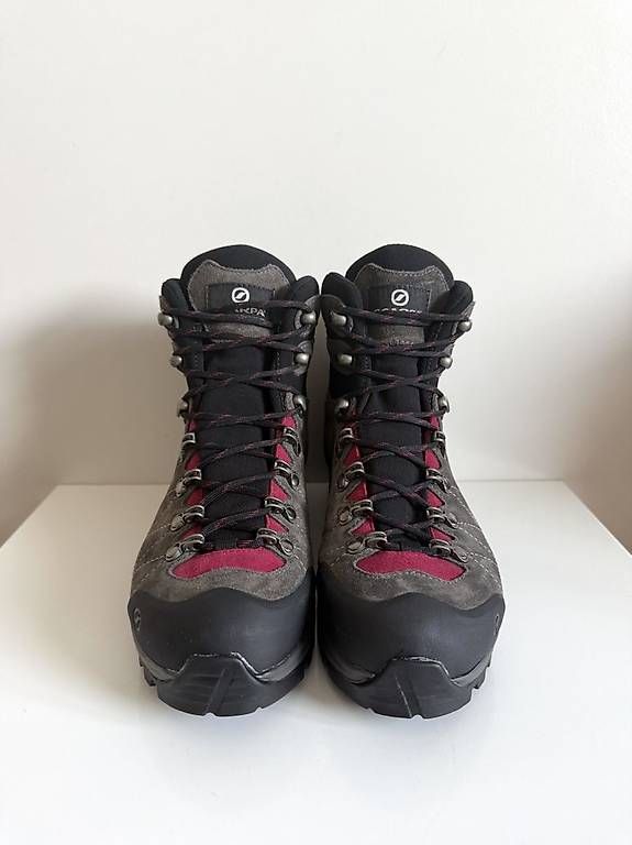 Scarpa Damenschuhe: Scarpa R-Evolution GTX W Damen Wander Trekkingschuhe gr 38 – Neu (gemäss Beschreibung) aus Zürich von Altruisti 5