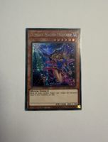 Dunkles Magier-Mädchen