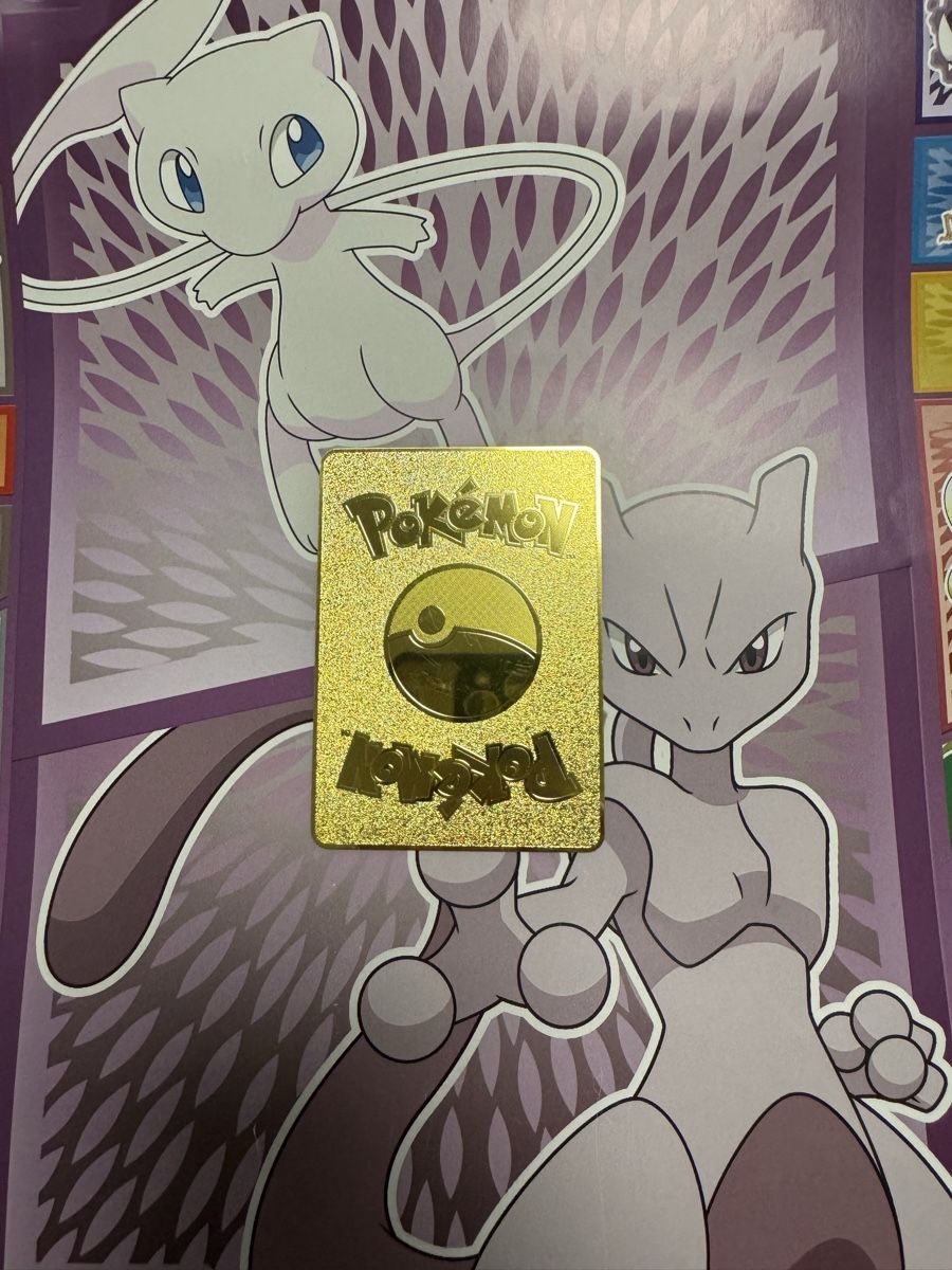 Pokémon Carte collezionabili: Pokémon Karte aus Metall – Nuovo (secondo la descrizione) da Emmenbrücke venduto da paj_q8wx 1