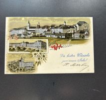 Litho Gruss aus Wyl