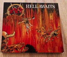 Slayer – Hell  Awaits (CD, Digipak)