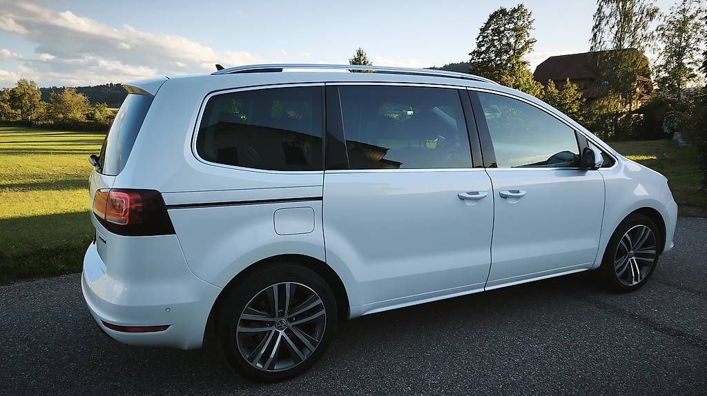 VW Automobili: VW Sharan 2.0 TDI – Usato da Ettiswil venduto da mte_fmz5 2
