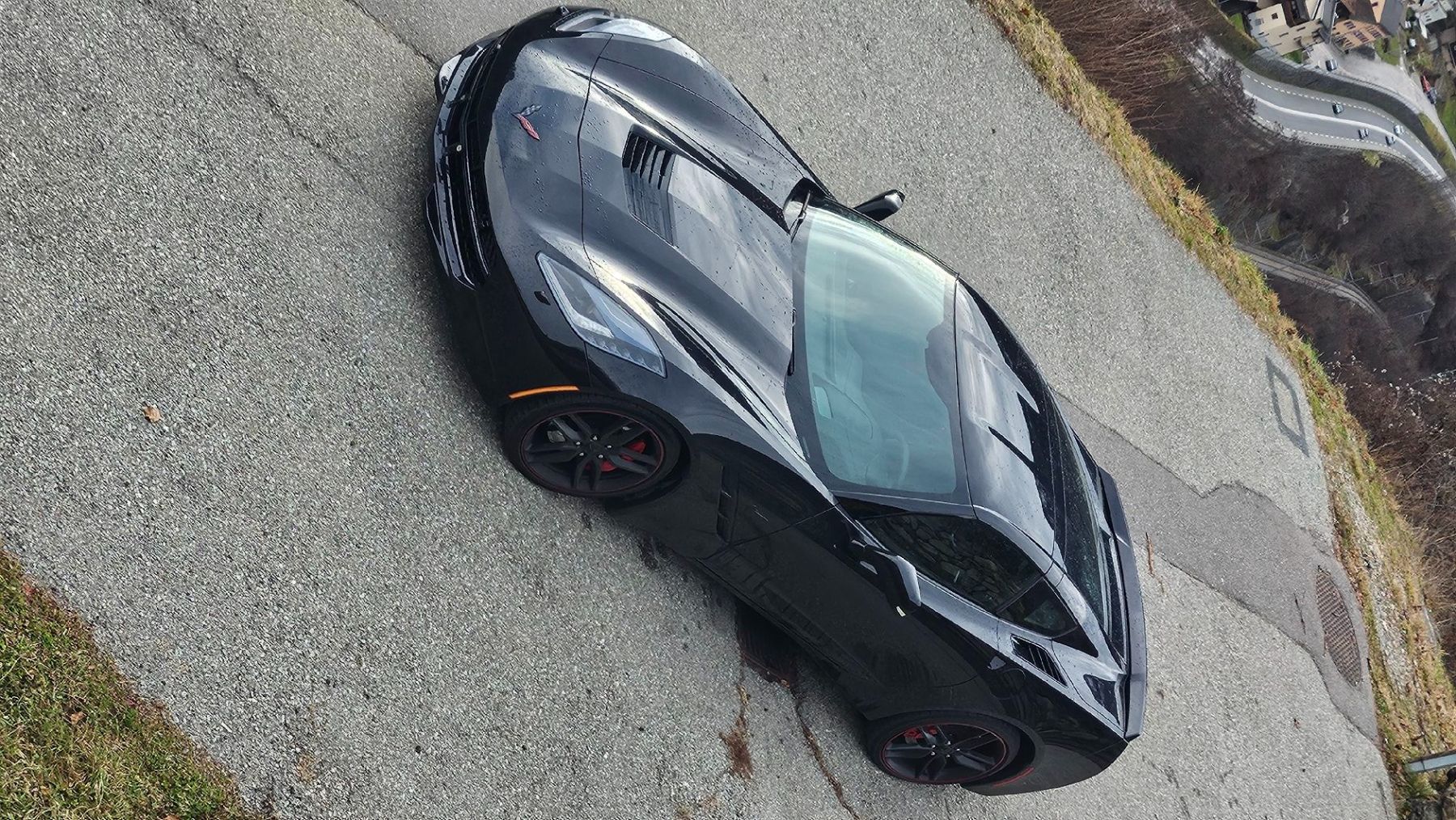 Chevrolet Automobili: Chevrolet Corvette C7 targa Stingray Pack Z51 "performance" – Usato da bovernier venduto da audiman1 5