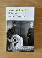 Huîs clos/Les mouches de Jean-Paul Sartre