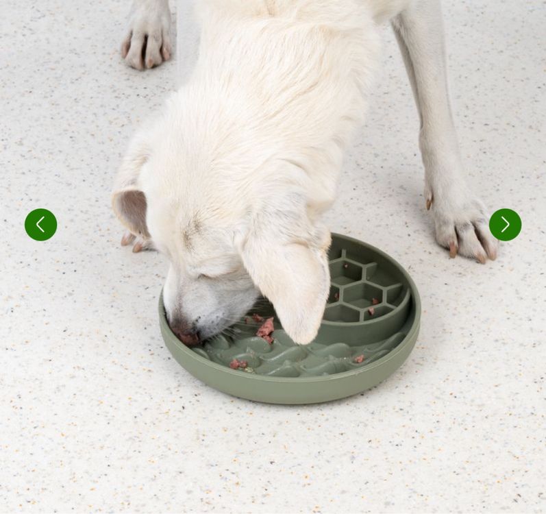 2x Slow Feeder / Schleckmatte für den Hund von TIAKI 8