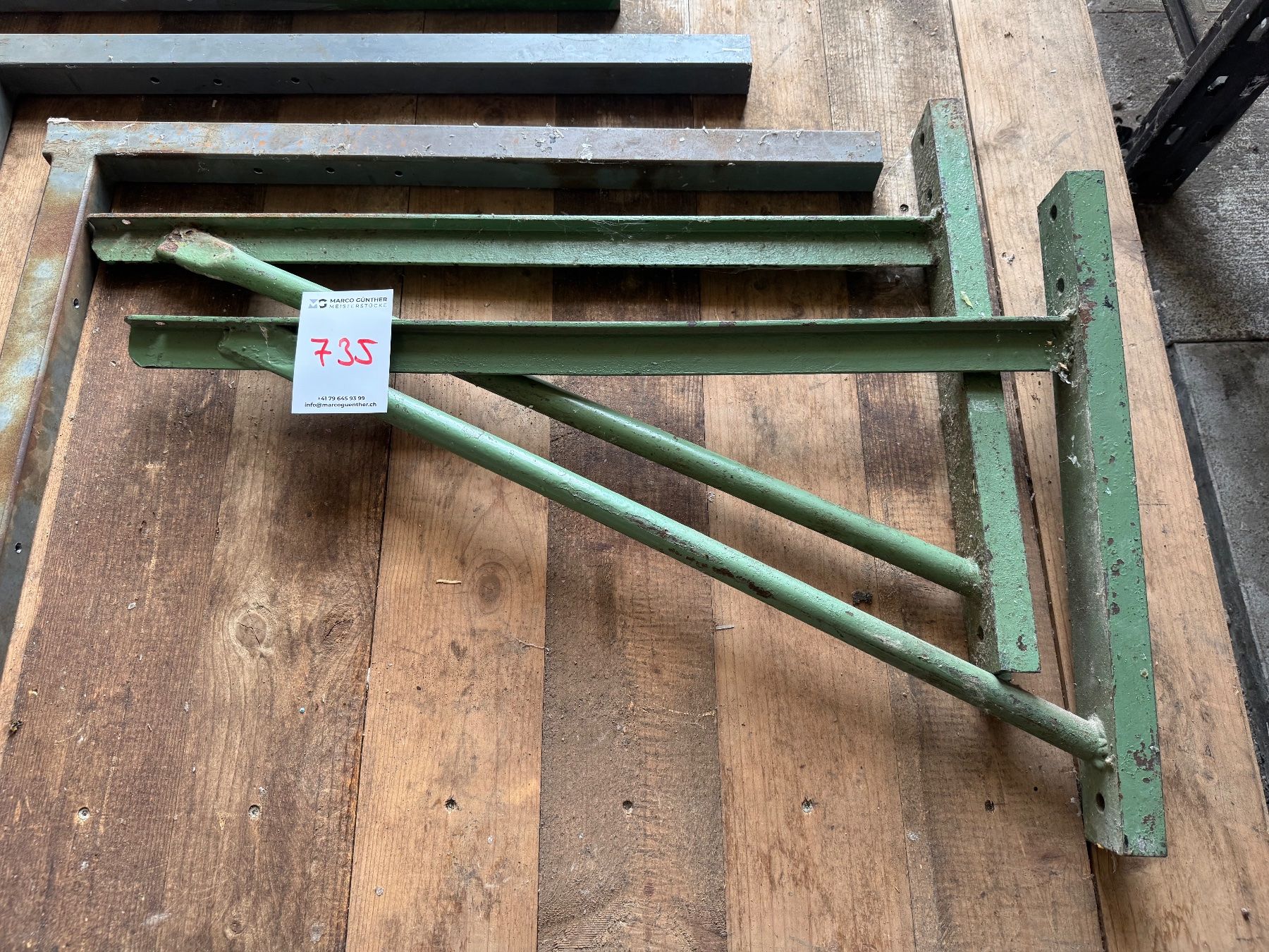 Ferramenta: 735 Posten diverse Winkel aus Liquidation – Usato da Derendingen venduto da Meisterstuecke 1