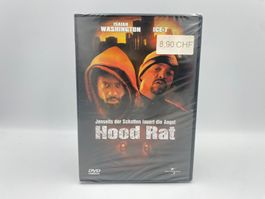 HOOD RAT - MIT ICE-T - NEU - Versand A-Post nur CHF 2.50!