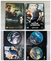 Bourne - Triologie auf DVD s