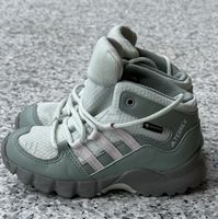 Kinderwanderschuhe Adidas Terrex Gore-Tex mint Grösse 26