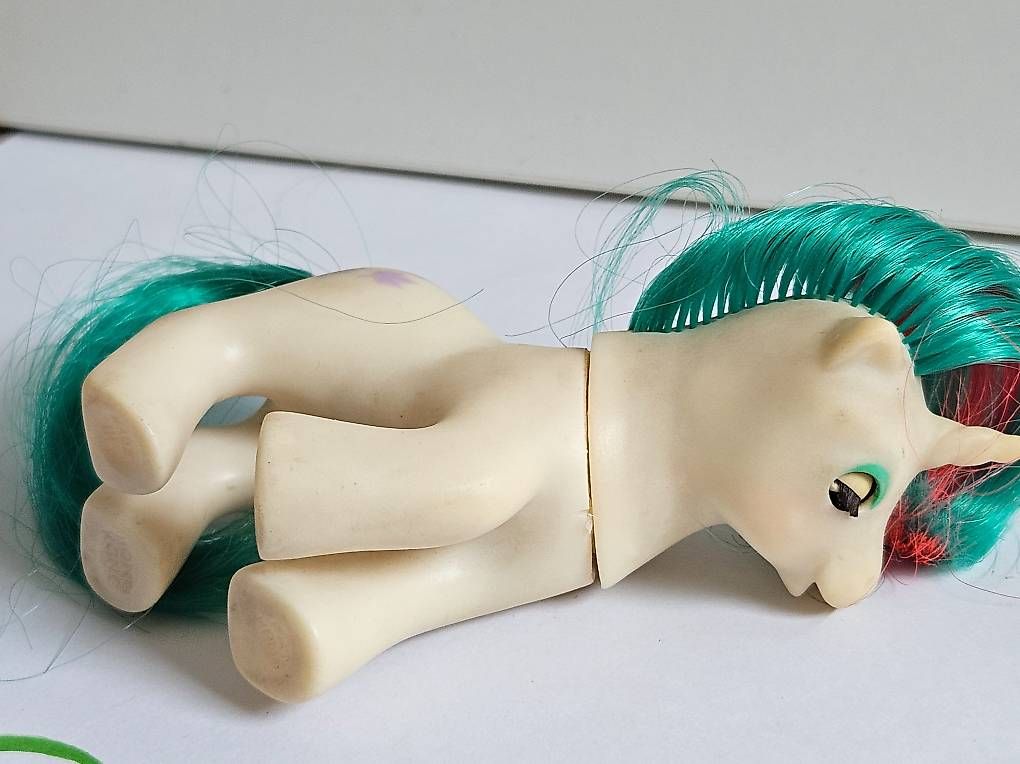 Giocattoli: 1984 kleineres Mini Pony Hasbros – Usato da Roggliswil venduto da Amita59 2