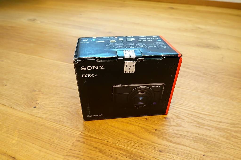 Sony Appareil photo: Sony RX100 VI – D'occasion à Birmensdorf ZH par SkiByte 4
