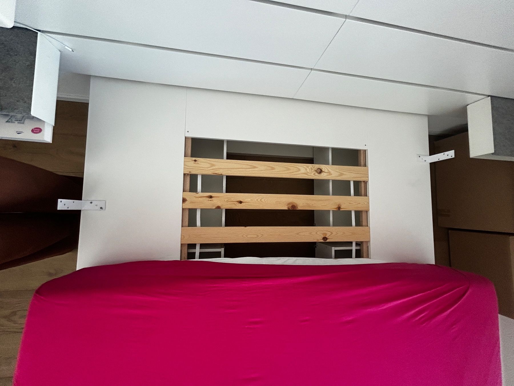 Ikea Betten: Bett Nordli 160x200cm – Gebraucht aus Hallwil von Zoeizy 5