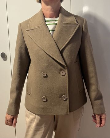 Übergangsjacke, Damen Gr. 36