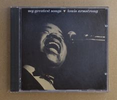 Louis Armstrong – My Greatest Songs - T3