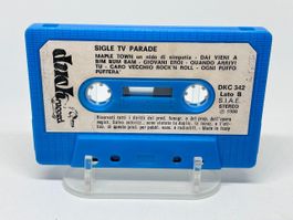 Artisti Vari – Sigle TV Parade (1988)