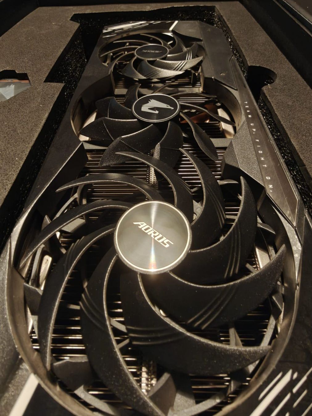 Nvidia Grafikkarten: Gigabyte AORUS GeForce RTX 3080 MASTER 10G – Gebraucht aus Basel von AI_2023 4