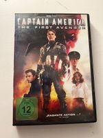 Marvel DVD: Captain America, The First Avenger (2011)