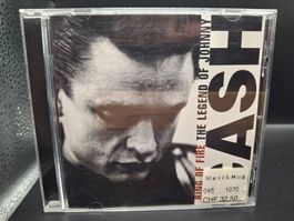 Johnny Cash – Ring Of Fire (The Legend Of Johnny Cash)