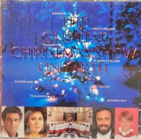 Various - The Greatest Christmas Show On Earth