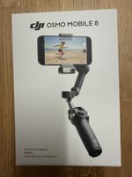 DJI Osmo Mobile 8 Gimbal Stabilizer fr. Smartphone 📱