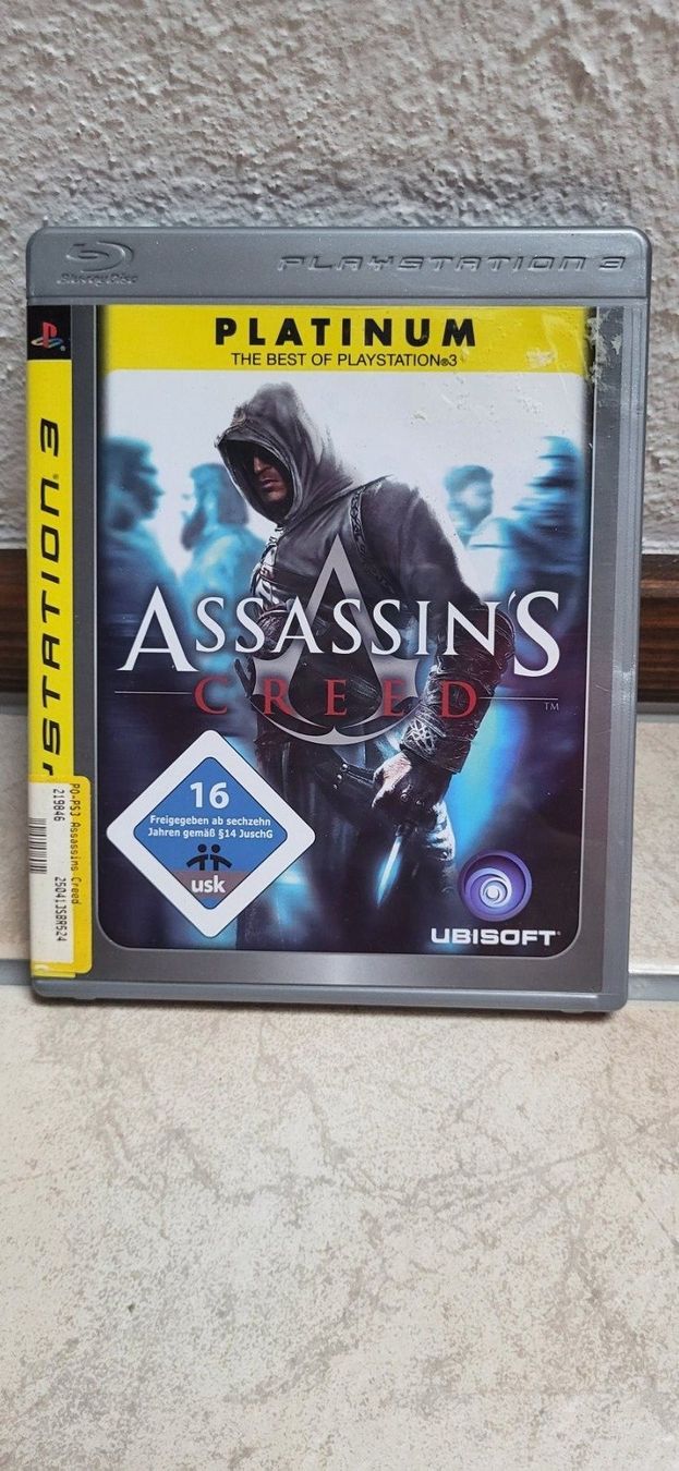 Sony Giochi: PS3 - Assassins Creed – Usato da Münsingen venduto da Heroism2010