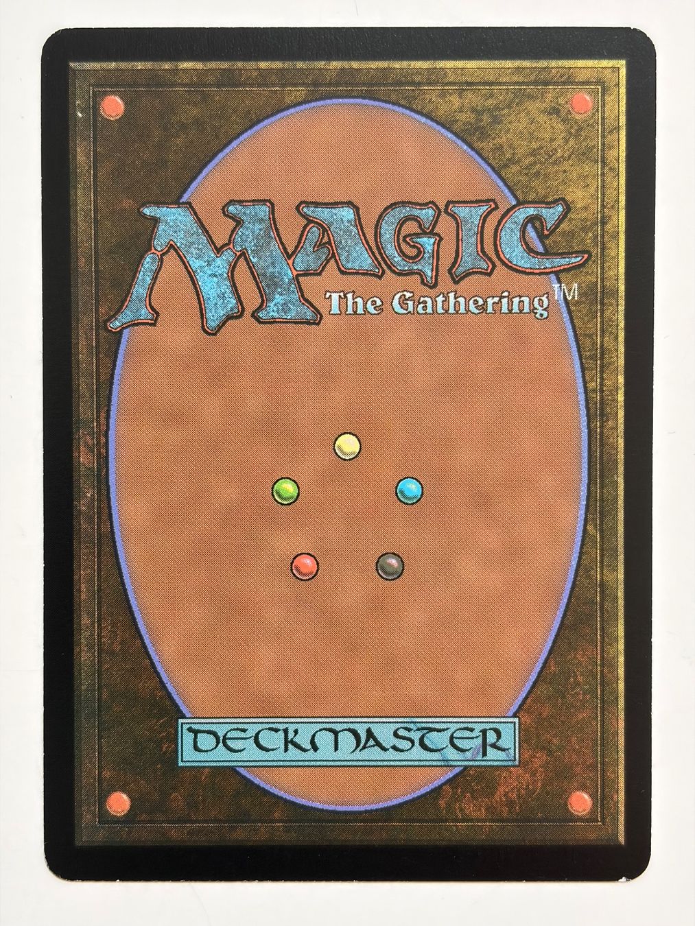 Magic The Gathering Carte collezionabili: Negieren - Das Mystische Archiv – Usato da Bonstetten venduto da ddiederichs 1