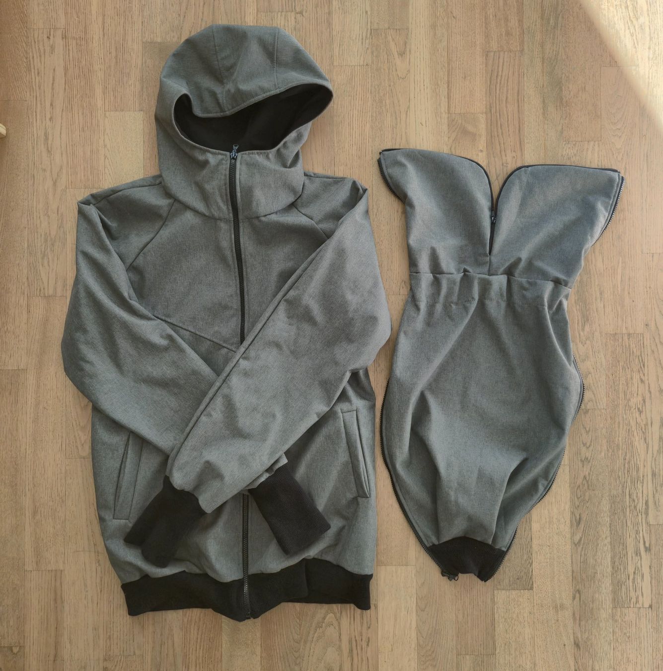 Giacche: Unstands- und Tragejacke – Usato da Brugg AG venduto da joa_q76x