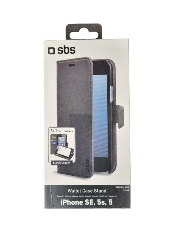 Covers & Schutzfolien: SBS Handyhülle iPhone SE, 5s, 5 – Neu (gemäss Beschreibung) aus Wangen b. Olten von Restwert_Wangen 3