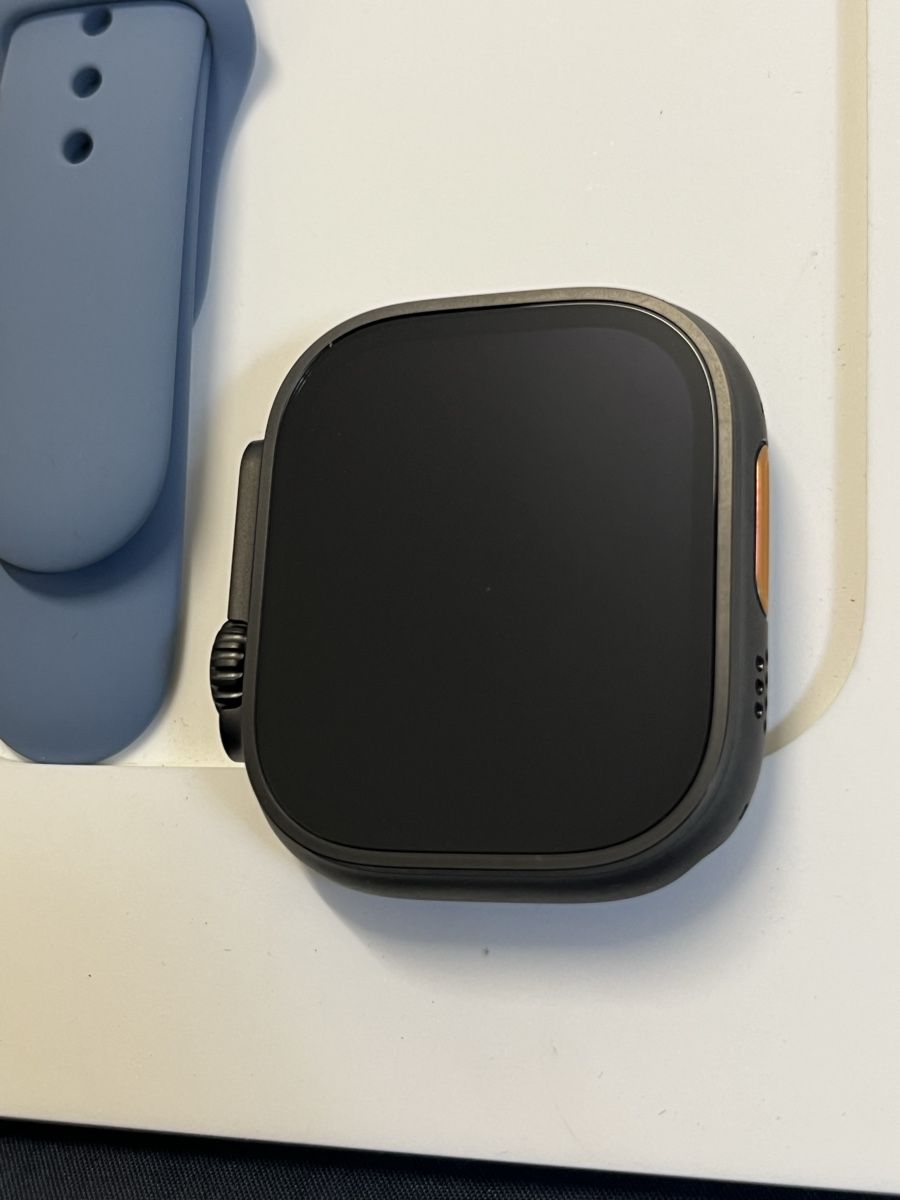 Apple Smartwatch: Apple Watch Ultra 49mm Défectueuse – Défectueux à Petit-Lancy par Hpk_tbk 5