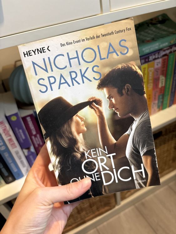 Kein Ort ohne dich Nicholas Sparks Kaufen auf Ricardo