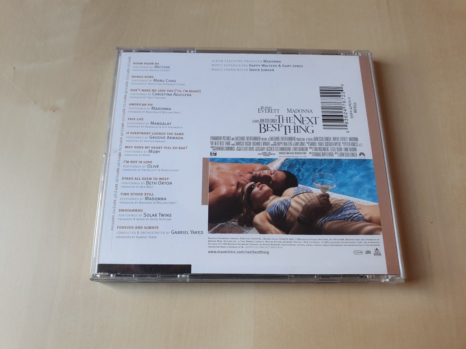 CDs: the next best thing – Gebraucht aus Stansstad von collectorsshop 1