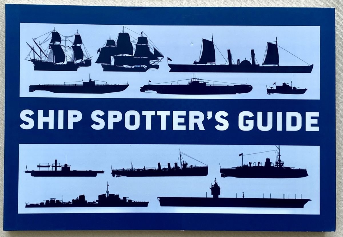 Libri: SHIP SPOTTER'S GUIDE (NEUWERTIG) – Nuovo (secondo la descrizione) da Windisch venduto da _pascal_st_